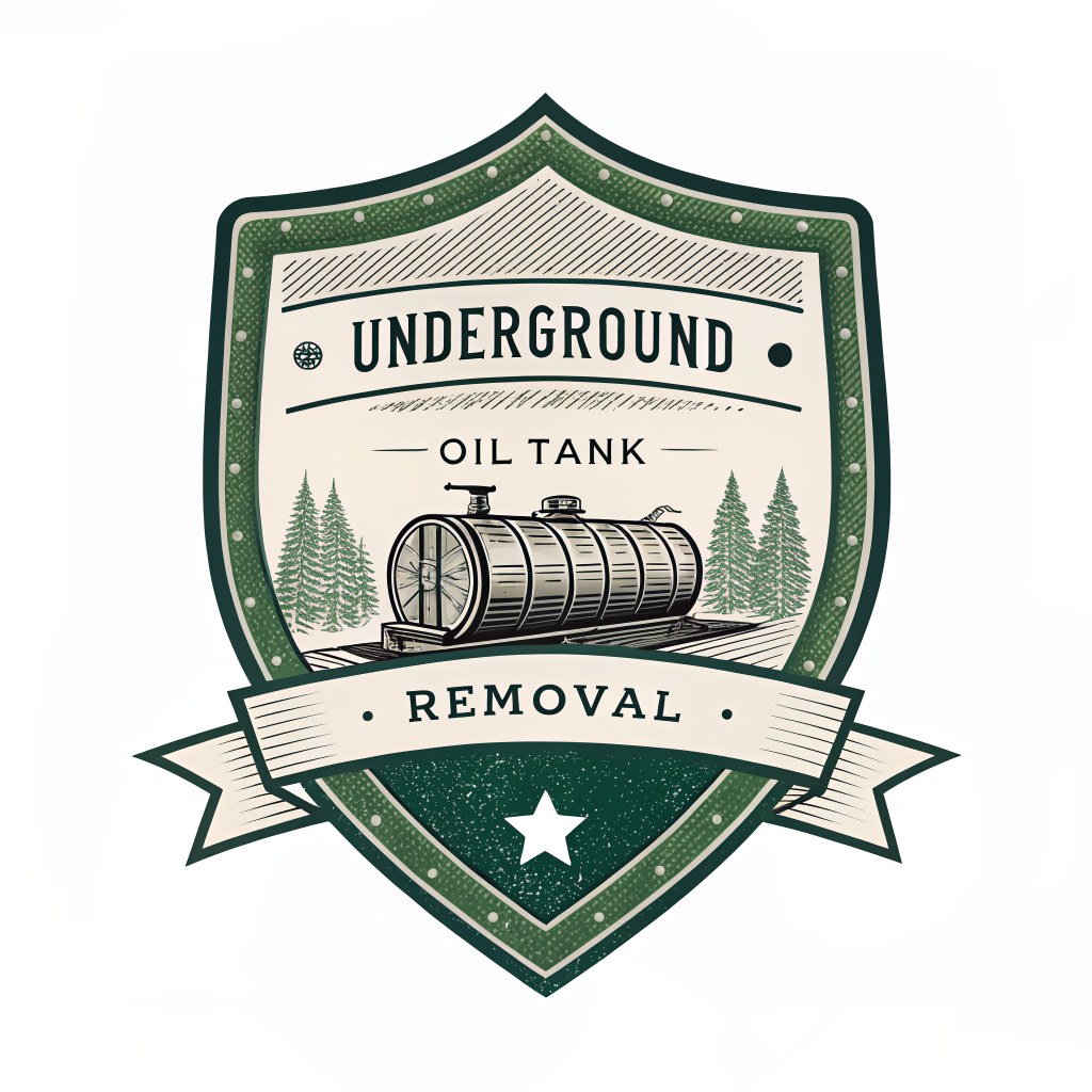 Underground Oil Tank Removal logo